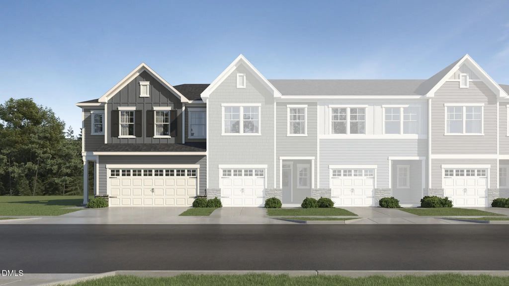 224 Snowfield Drive, Garner