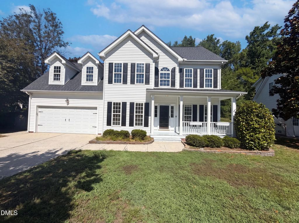 1702 Patterson Grove Road, Apex