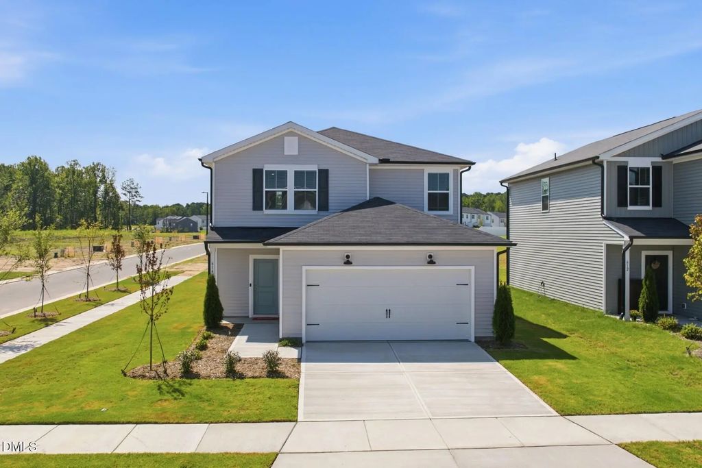 614 Timber Terrace Drive, Durham