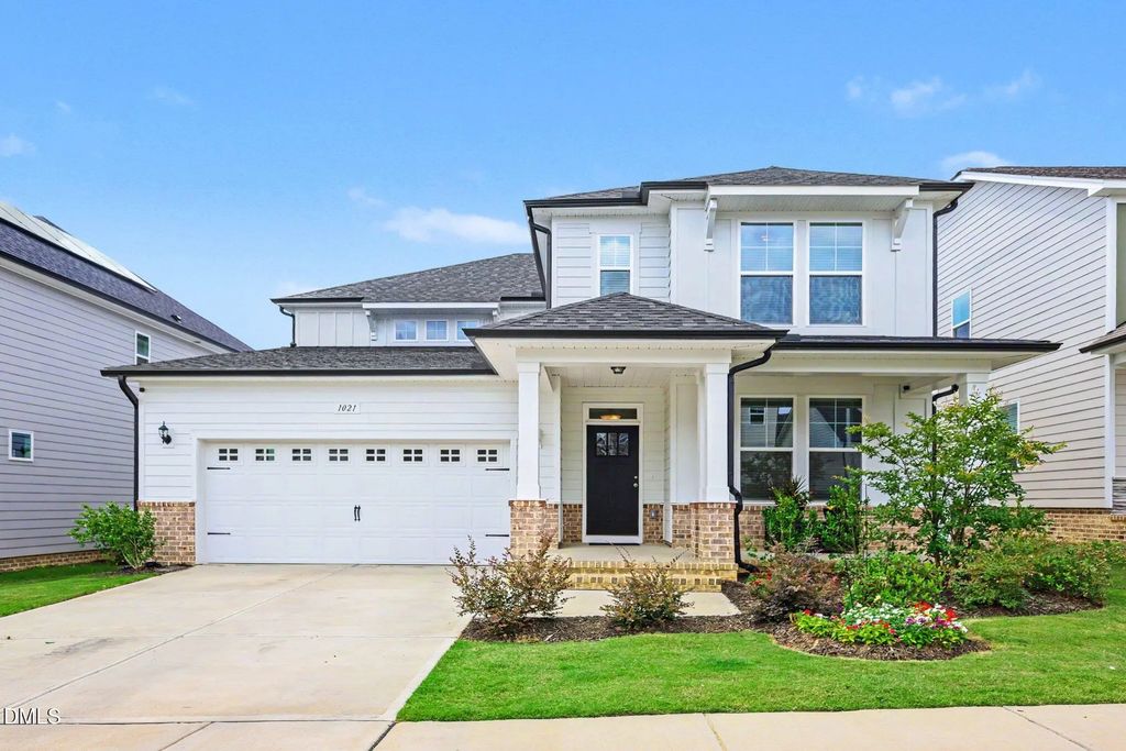 1021 Bostonian Drive, Knightdale