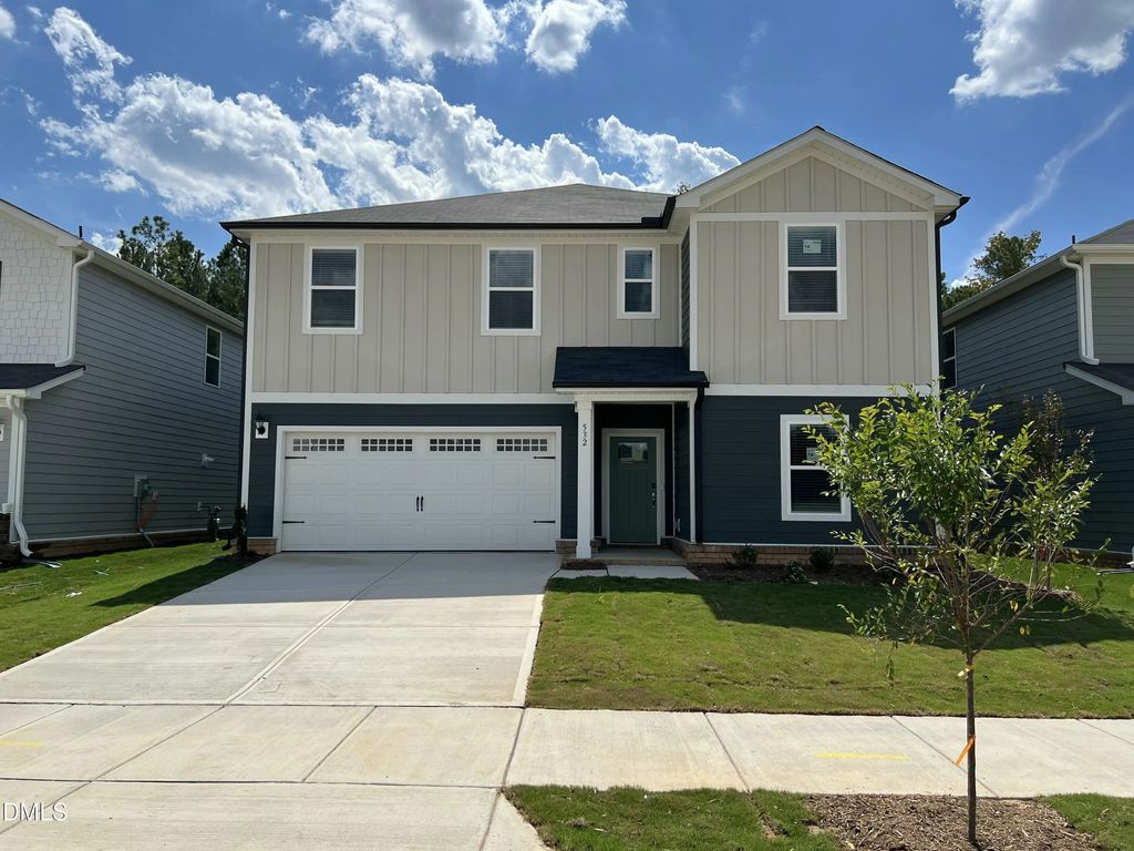 532 Marshrose Road, Wendell