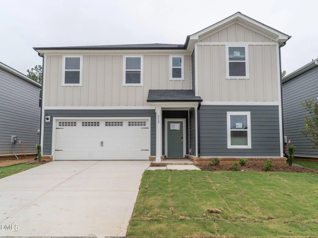 532 Marshrose Road, Wendell