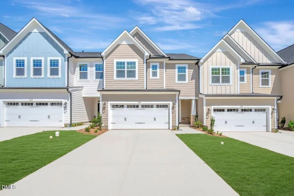 3118 Cathedral Comb Drive 246, Apex
