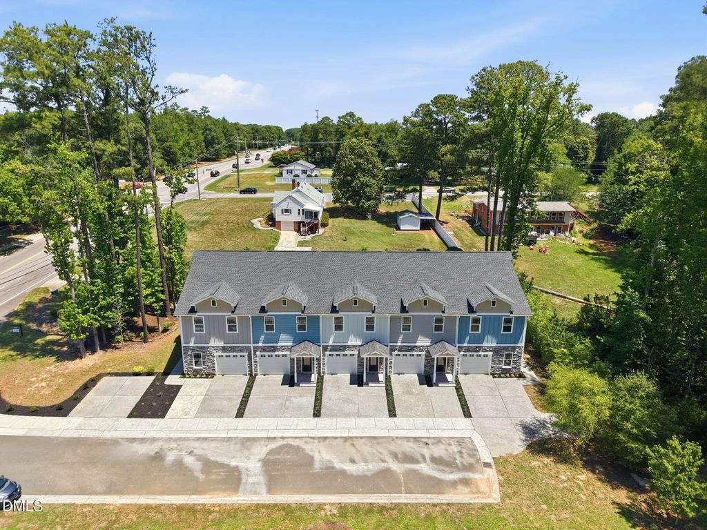 5508 Batoul Lane, Raleigh