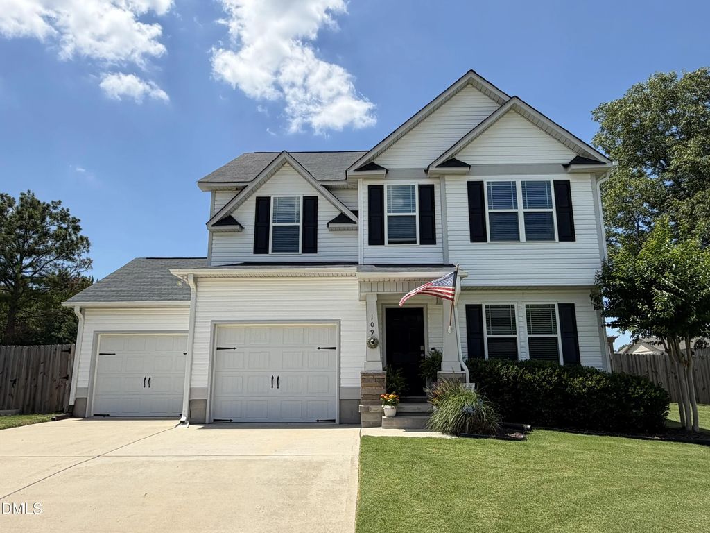 109 Larksdale Cove, Benson