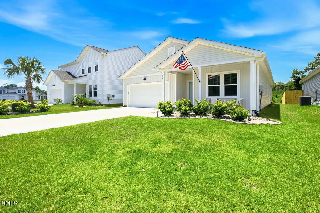 249 Ocean Pointe Boulevard Se, Bolivia