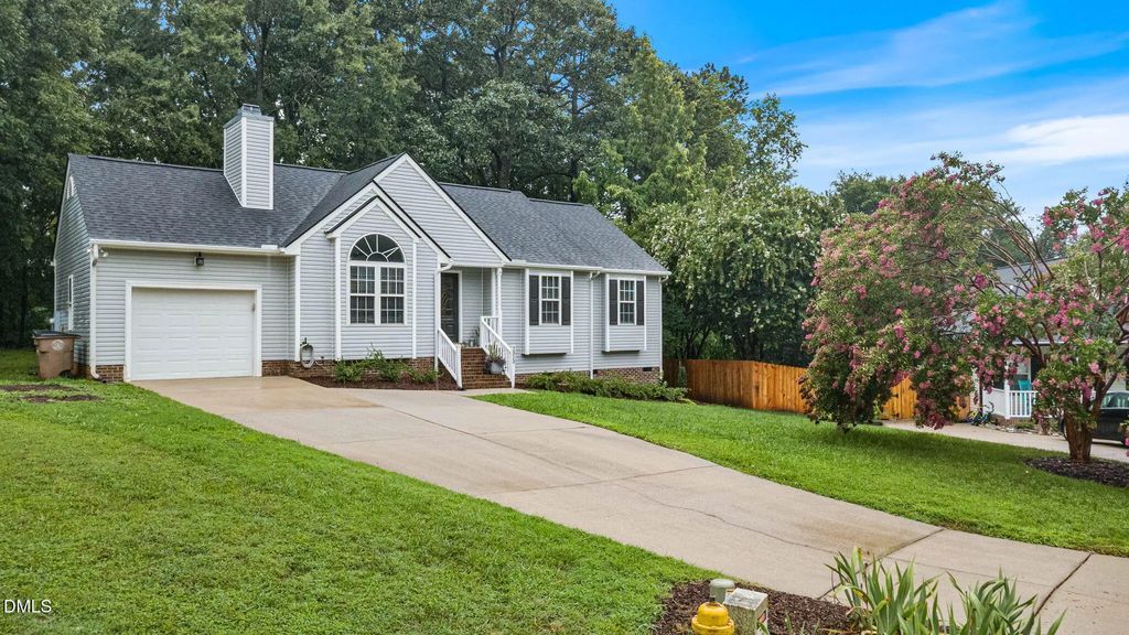 1513 Solunar Court, Wake Forest