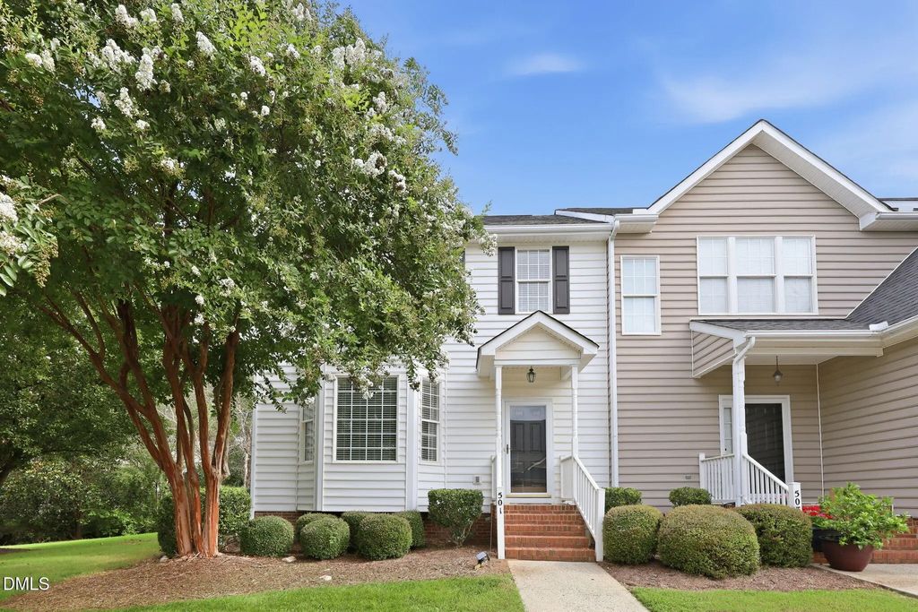 501 Nottinghill Walk, Apex