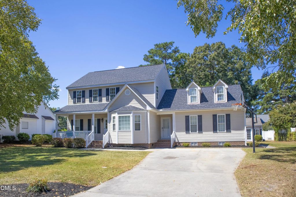 3715 Martha Lane N, Wilson