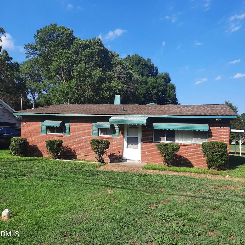 1809 Hadley Road, Raleigh