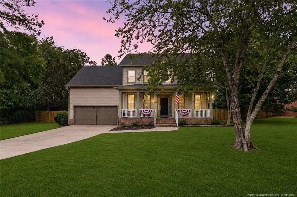 308 Lancelot Court, Linden