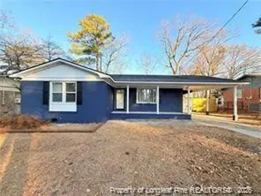 425 N Platte Road, Fayetteville