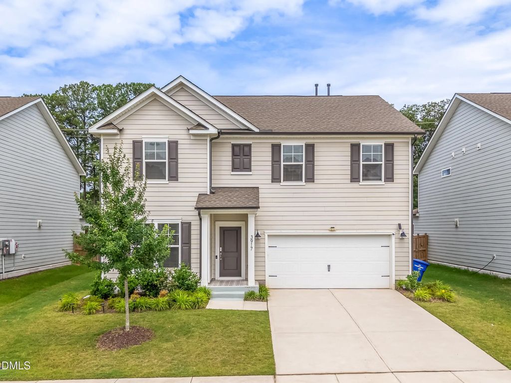3917 Table Rock Drive, Fuquay Varina