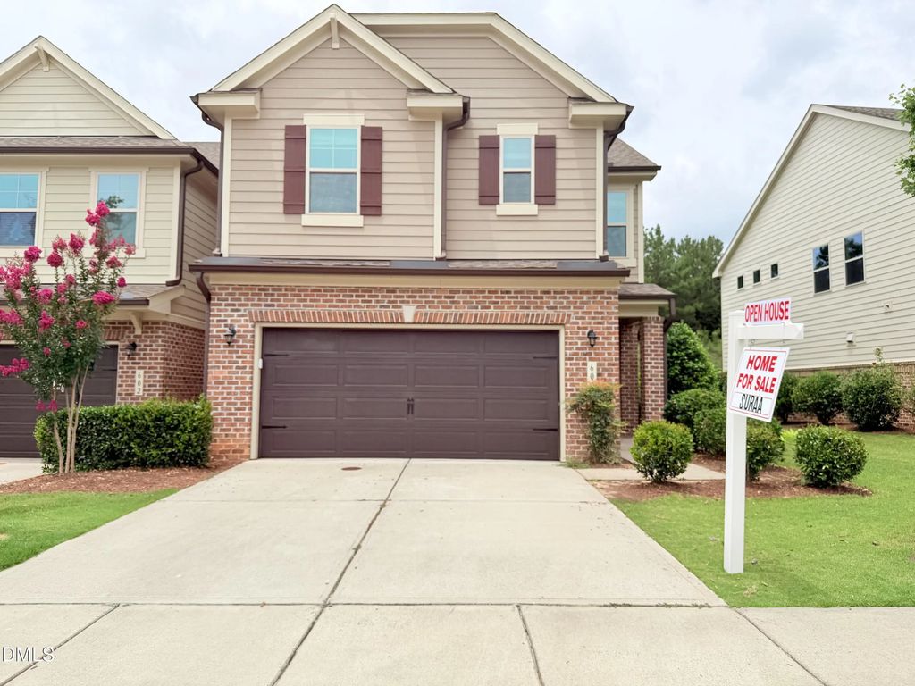 600 Rockcastle Drive, Cary
