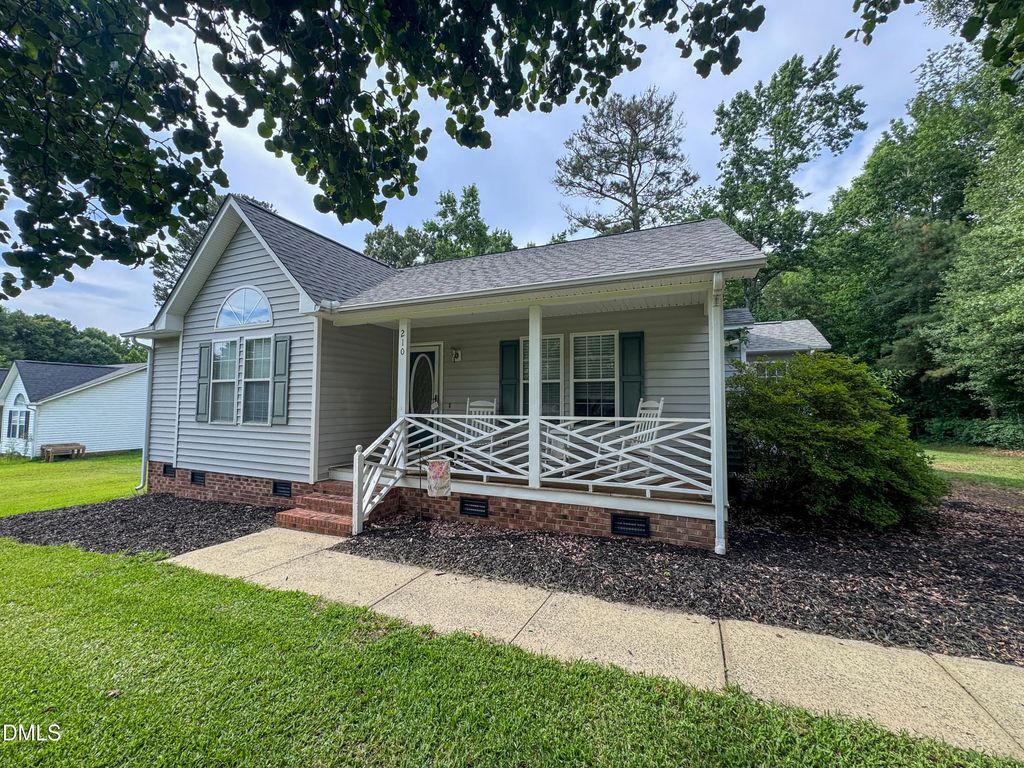 210 Alice Drive, Garner