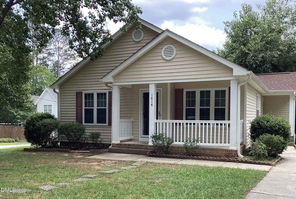 1414 E Lenoir Street, Raleigh