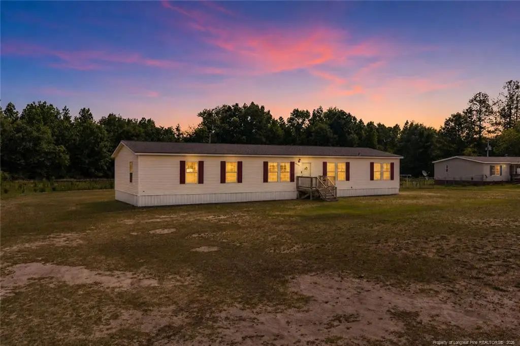 4694 Mt Zion Church Road, Maxton