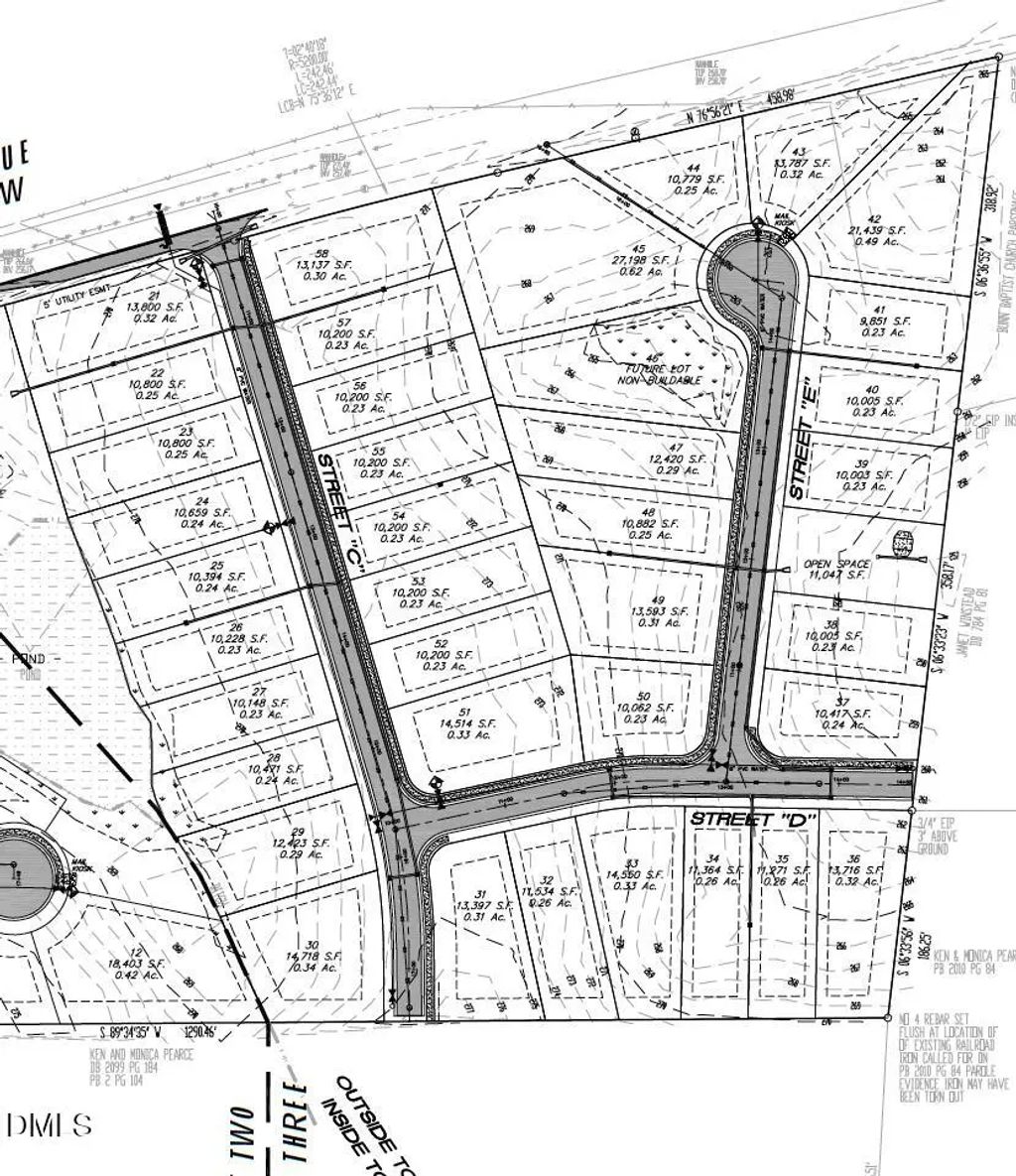 Phase 3 E Jewett Avenue, Bunn