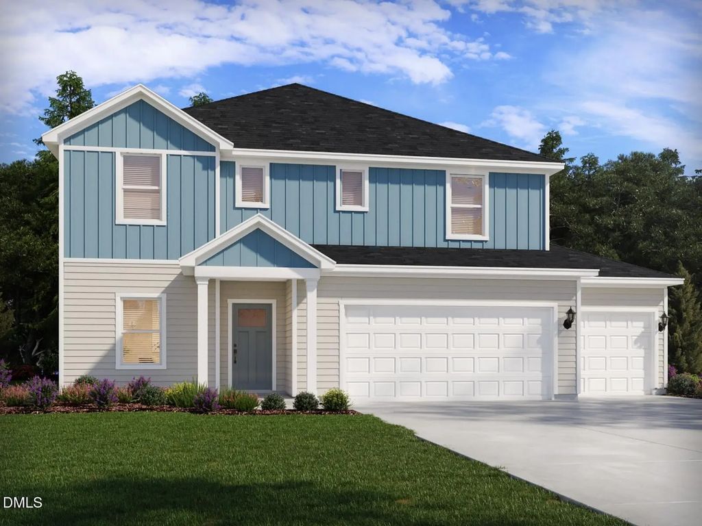238 Barrow Mdws Drive, Zebulon