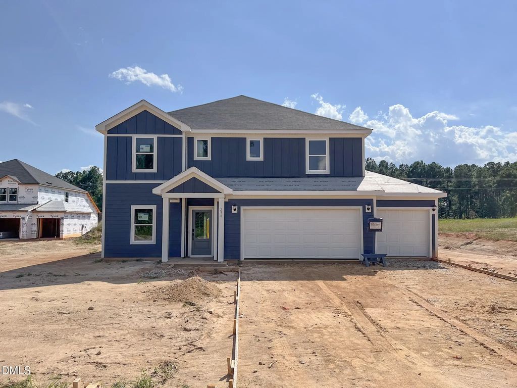 238 Barrow Mdws Drive, Zebulon