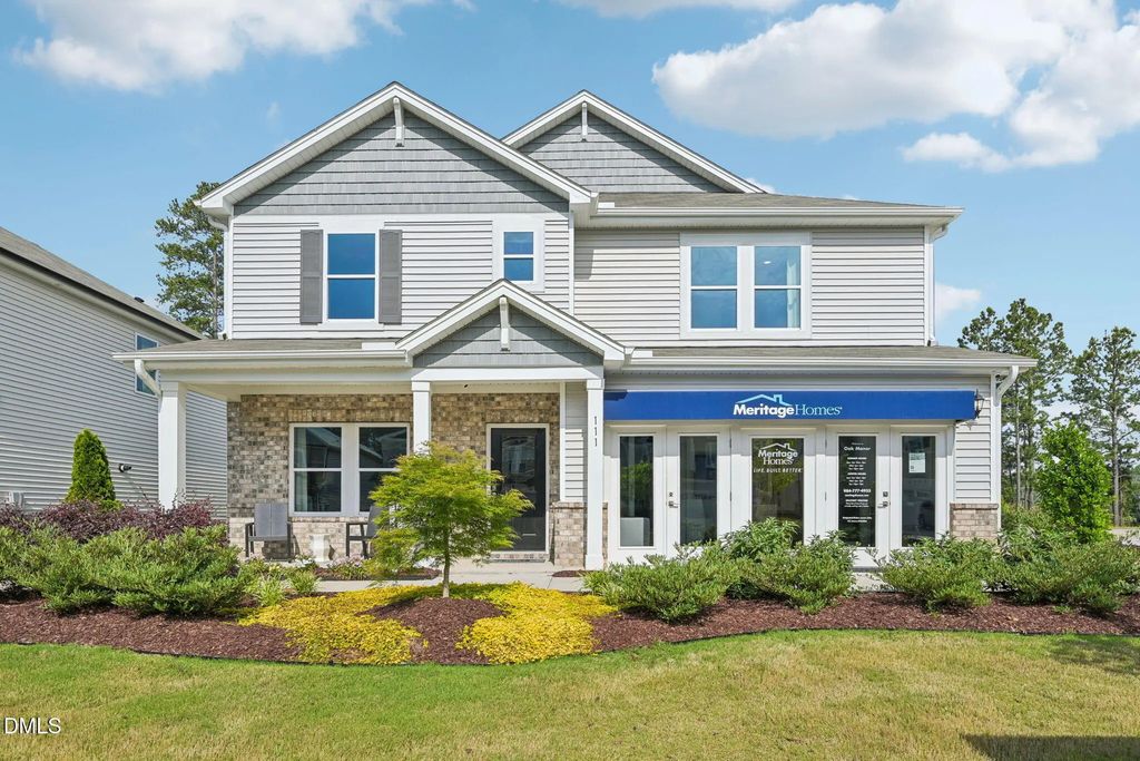 111 Acorn Grove Road, Garner