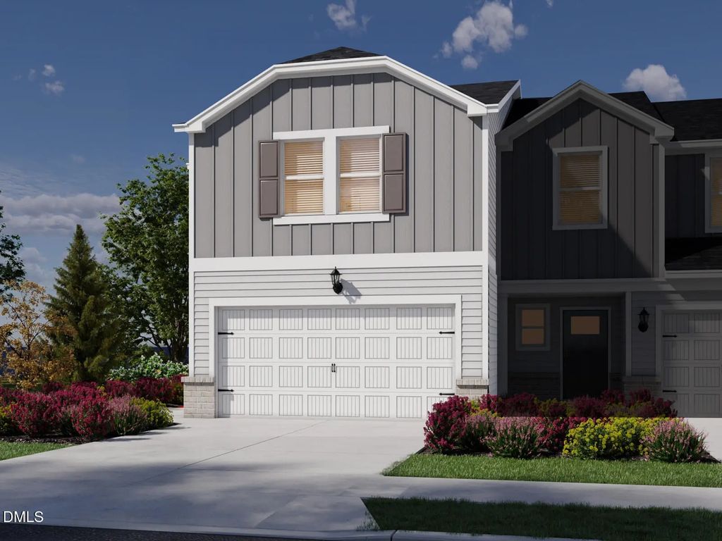 812 Strm Vw Court, Mebane
