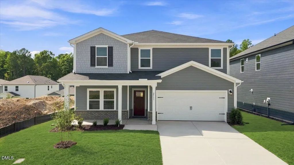 2111 Topsail Road, Durham