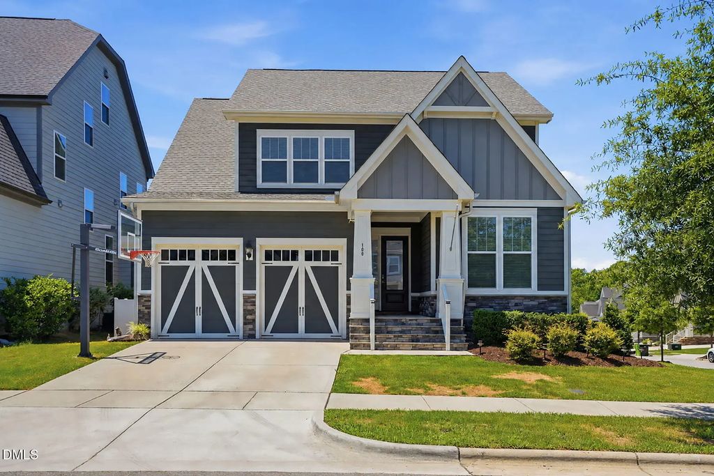 100 Oaks End Drive, Holly Springs