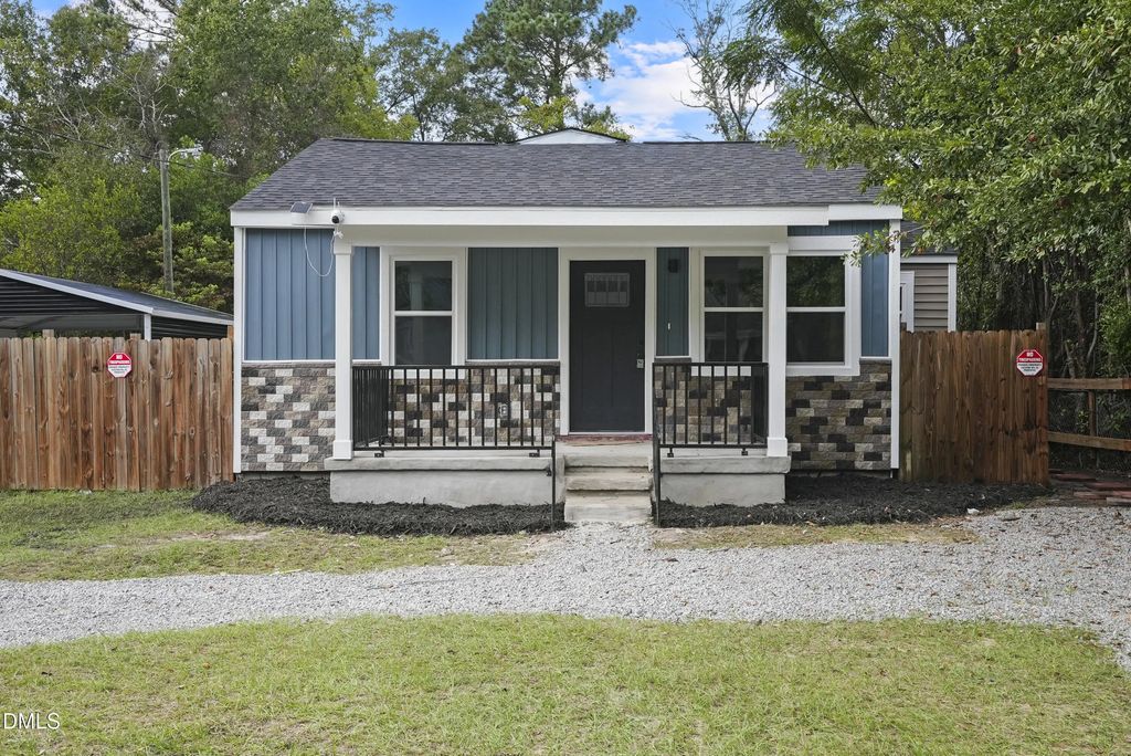 112 Preston Avenue, Fayetteville
