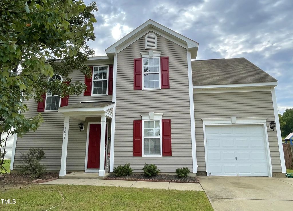 3001 Softwind Drive, Clayton