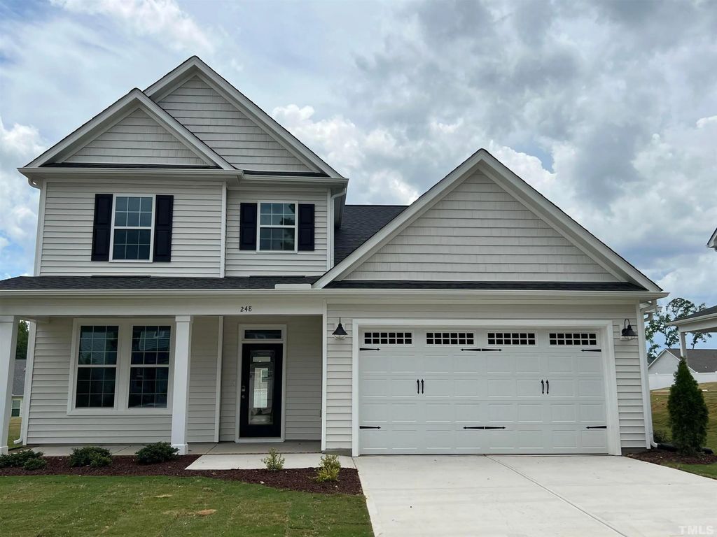 248 Streamliner Boulevard, Clayton