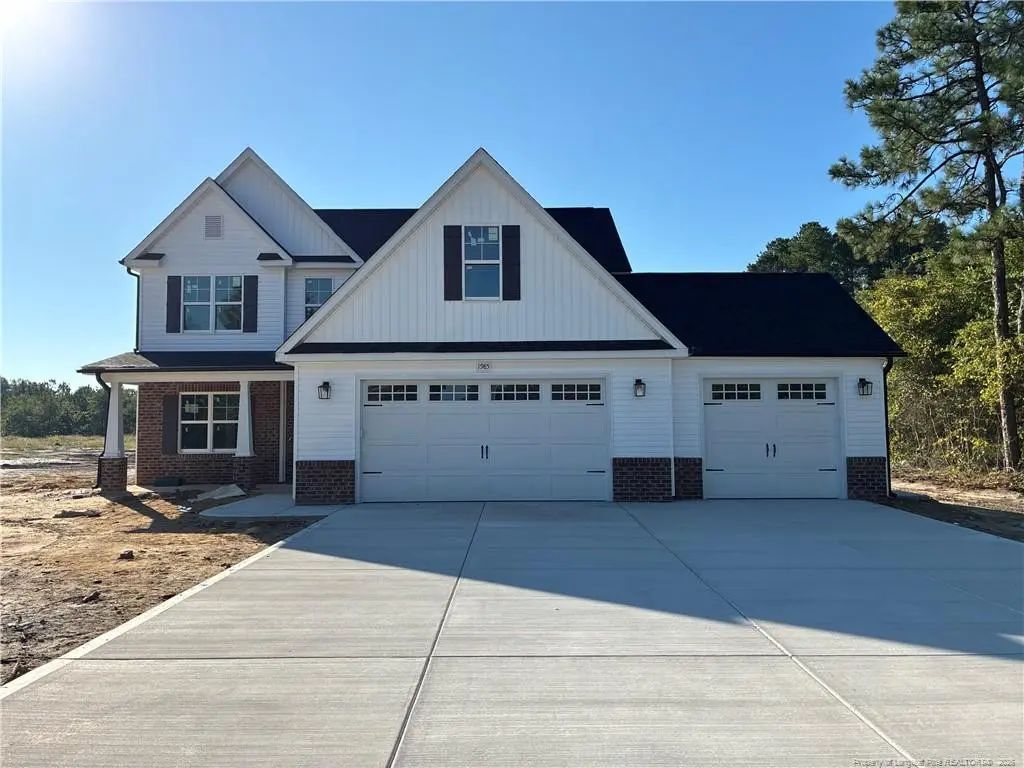 1985 Montrose (lot 13) Road, Raeford
