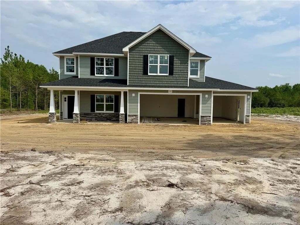 1911 Montrose (lot 10) Road, Raeford