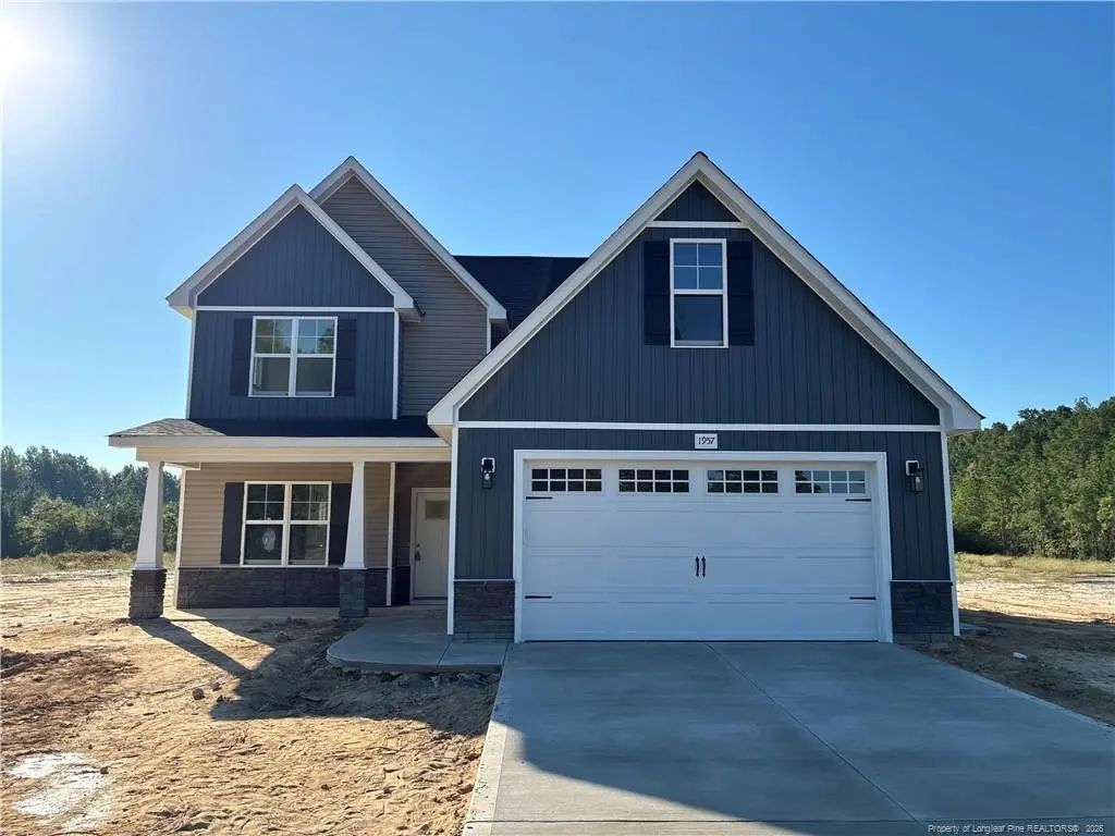 1957 Montrose (lot 12) Road, Raeford