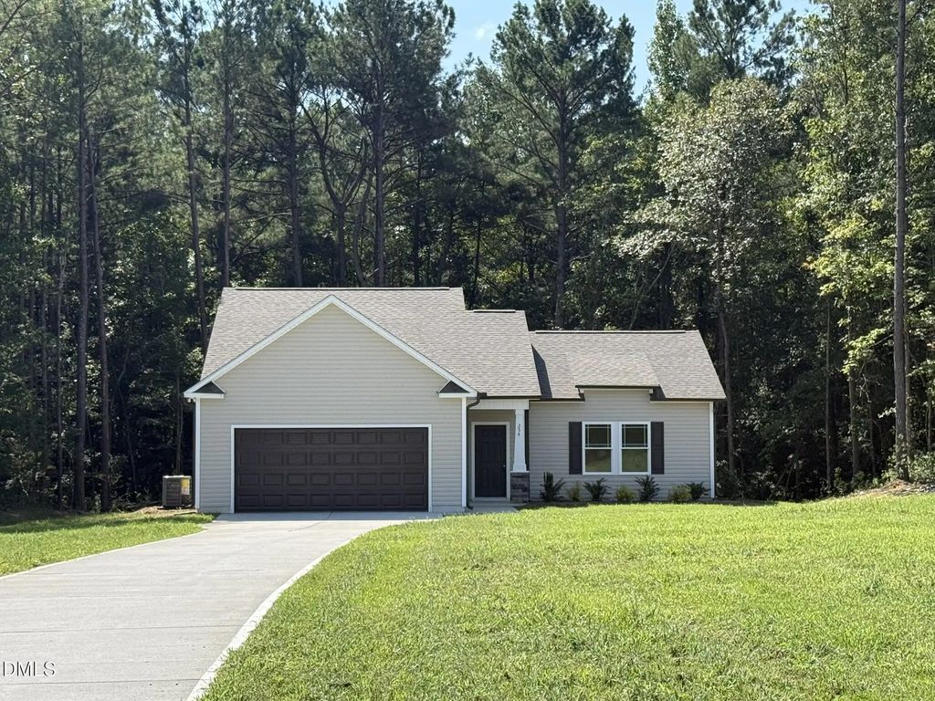 254 Shiloh Drive, Lillington