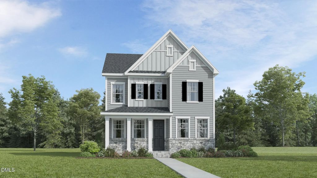 524 Everglow Lane, Garner