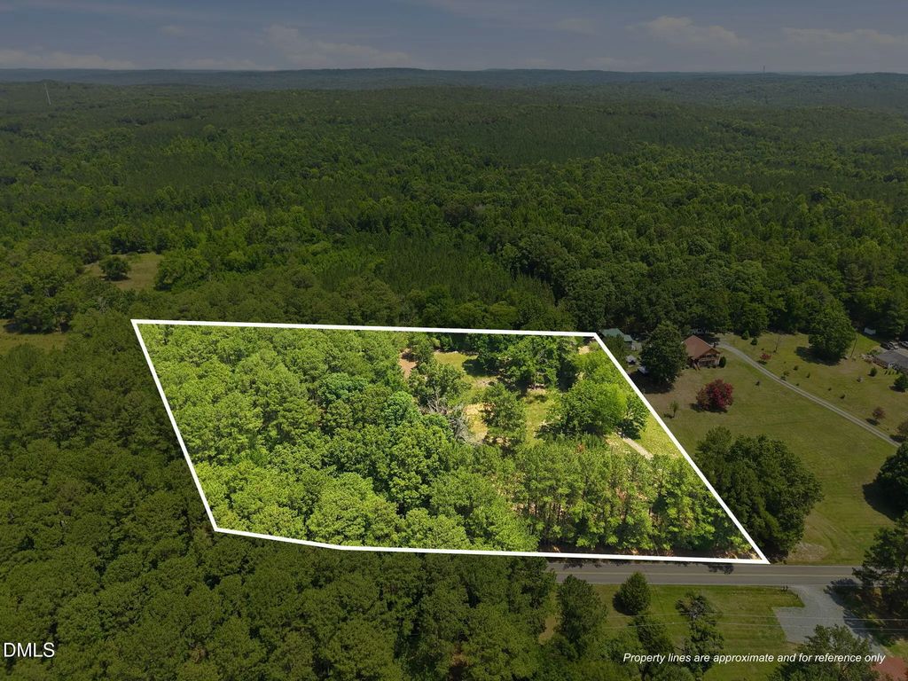 2185 Hanks Chapel Road, Pittsboro