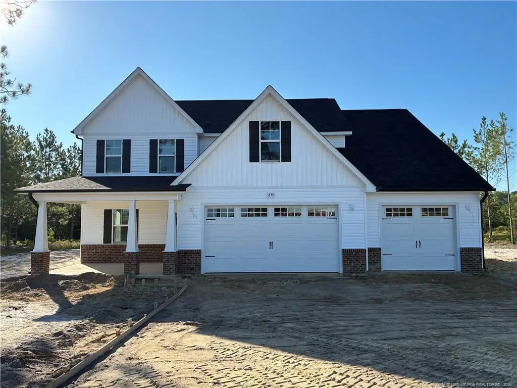 1875 Montrose (lot 9) Road, Raeford