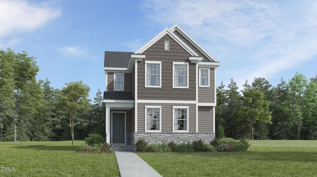 520 Everglow Lane, Garner