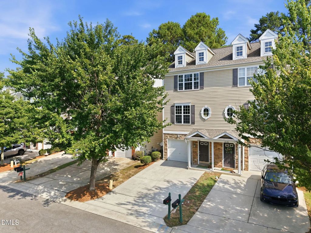 2180 Persimmon Ridge Drive, Raleigh