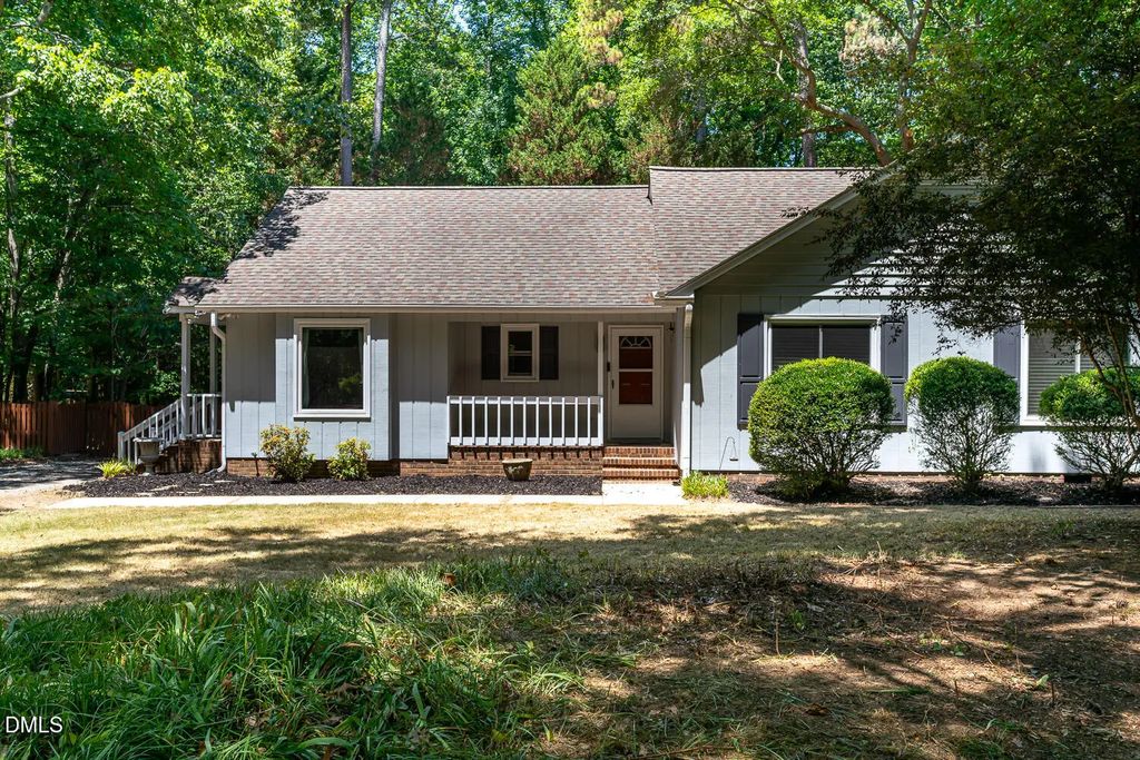 7312 Holly Springs Road, Raleigh
