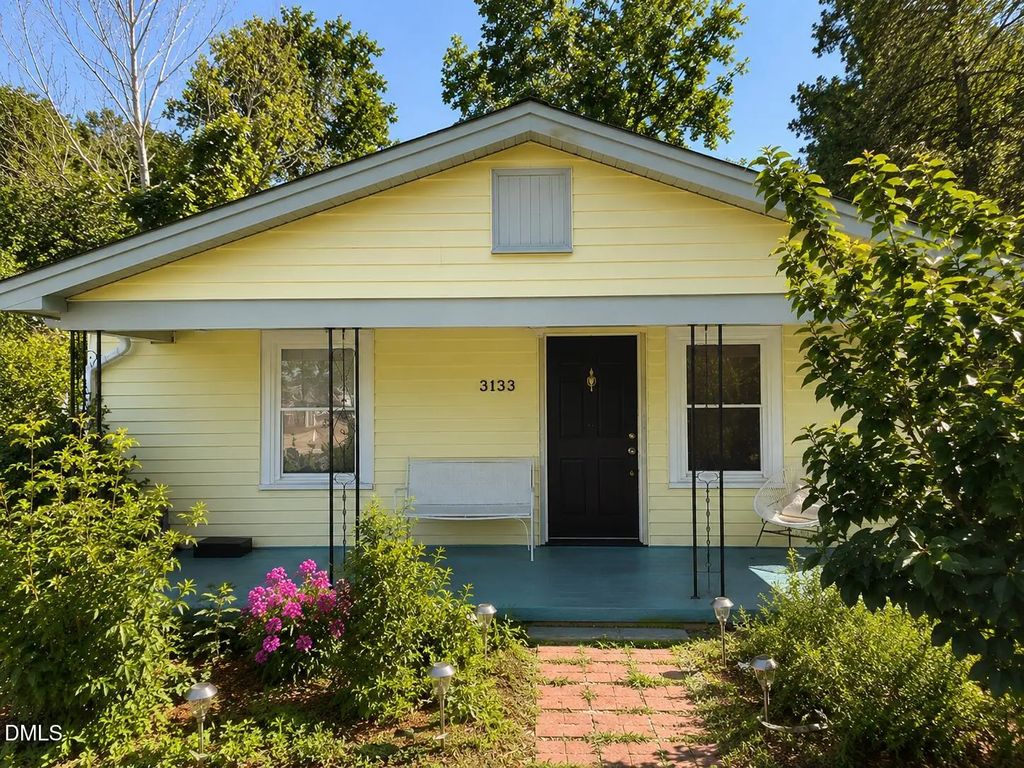 3133 Tryon Road, Raleigh
