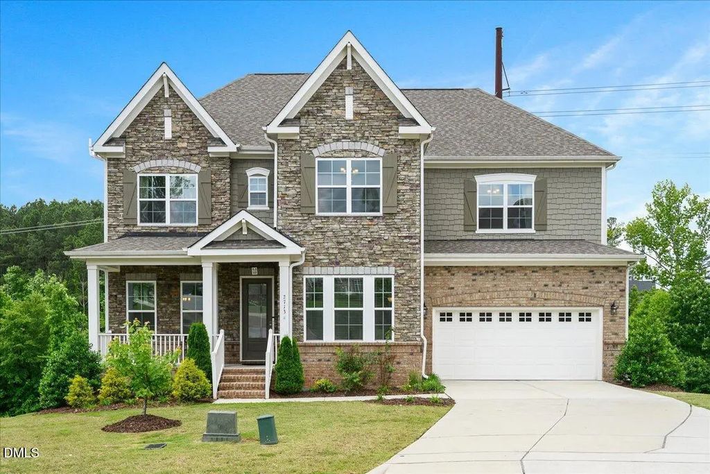 2713 Tunstall Grove Drive, Apex