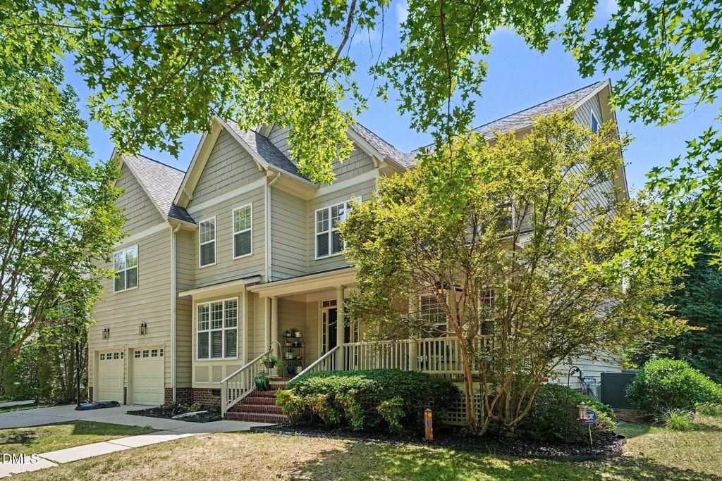 3005 Grandview Heights Lane, Raleigh