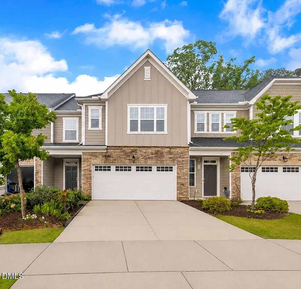 1156 Craigmeade Drive, Morrisville