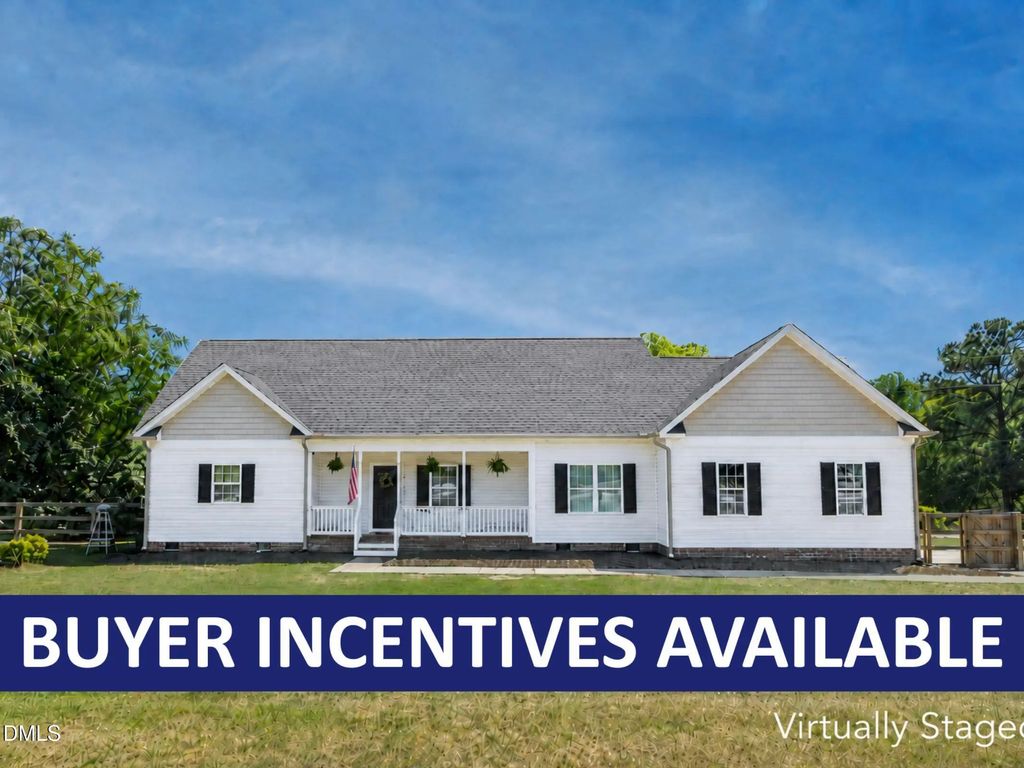 410 Raeford Road, Angier