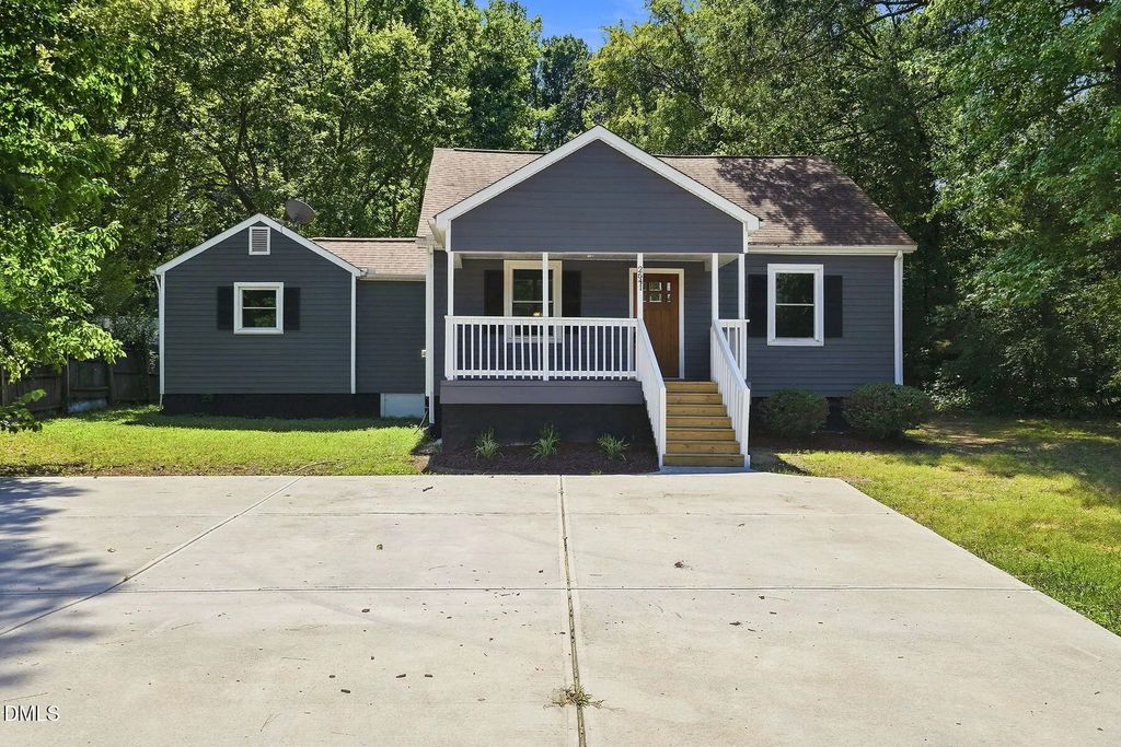 2641 Kirk Road, Durham