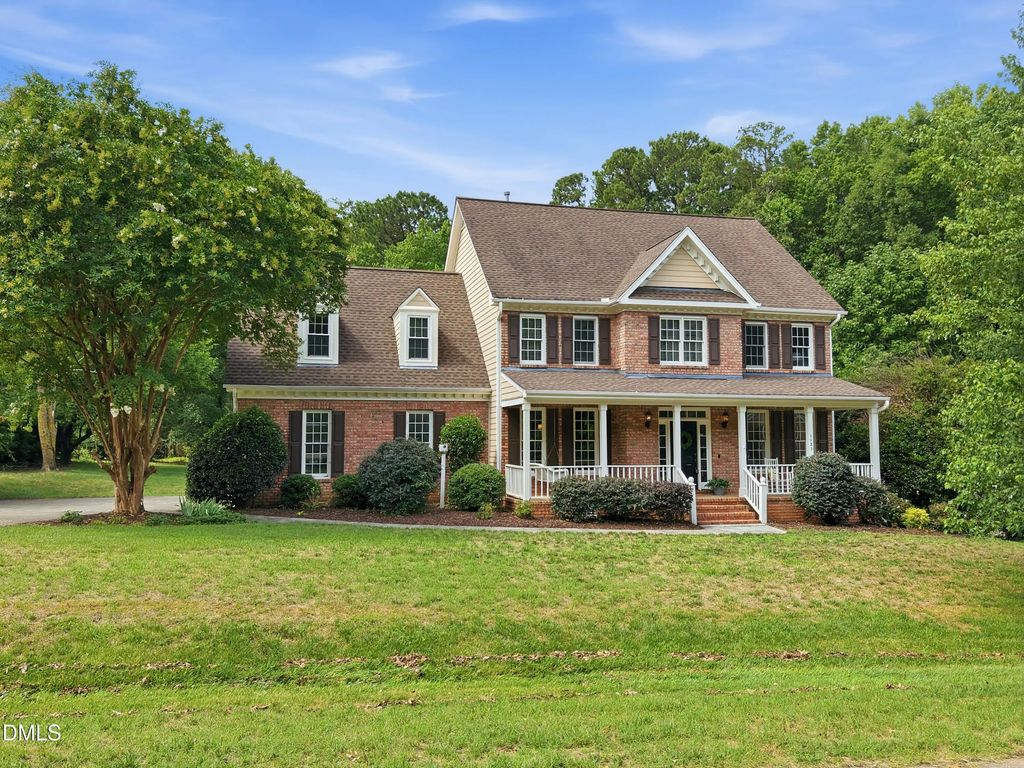 1125 Chilmark Avenue, Wake Forest