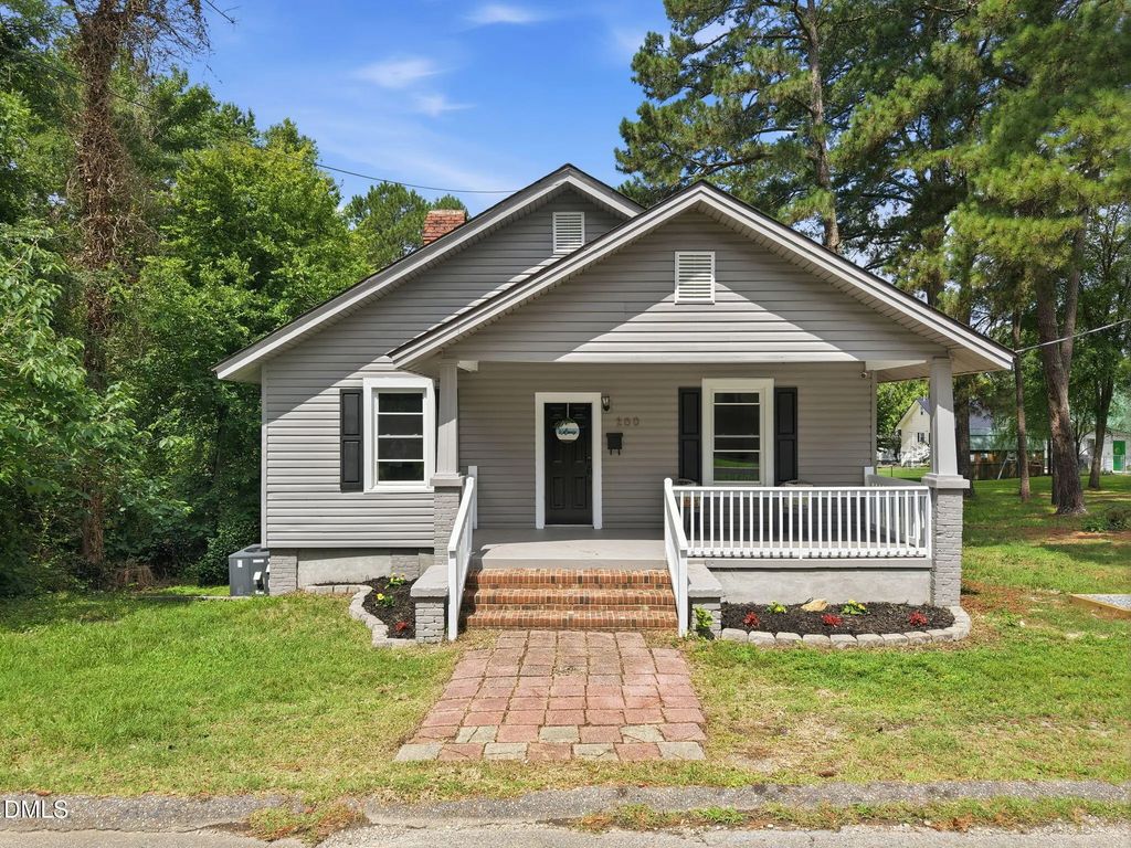200 N 17th Street, Erwin