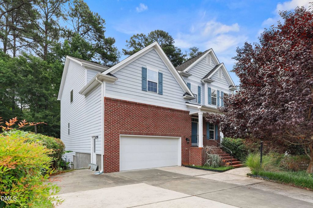 5804 Claribel Court, Raleigh